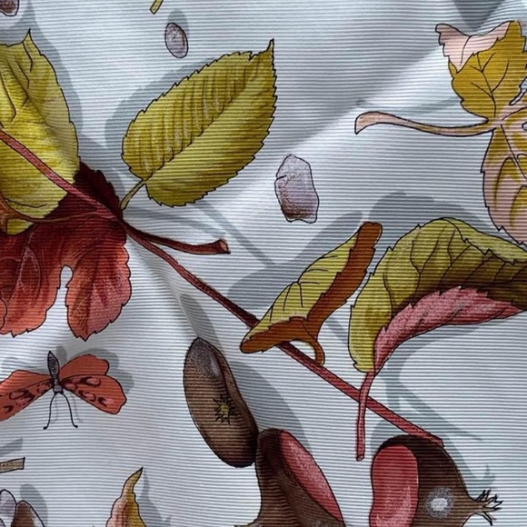 Vtg Montero collection silk scarf - Picture 5 of 6